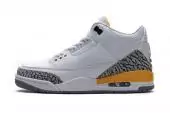 nouvelle air jordan 3 racer pas cher ck9246-108 wmns laser orange